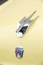 Ford Customline Country Sedan Station Wagon 1956 года